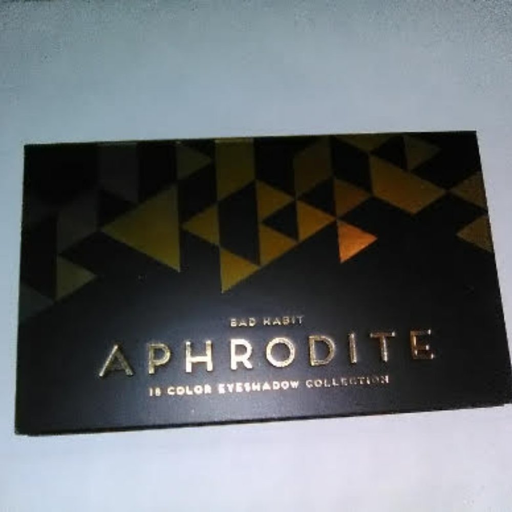 Bad Habit Aphrodite Palette